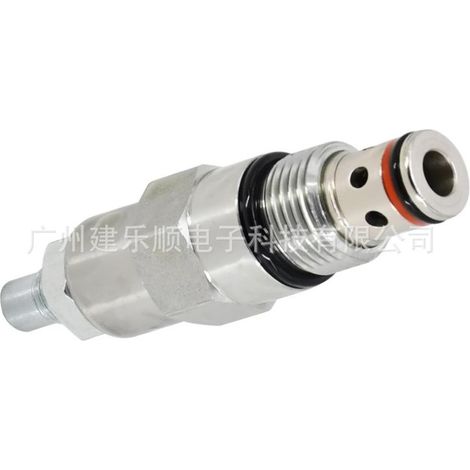 Soupape de décharge de pression 119644A3 compatible avec les chargeurs CASE 570LXT, 570MXT, 40XT et 60XT. (1/4)
