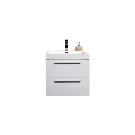 Set di mobili da bagno M600 bianco
