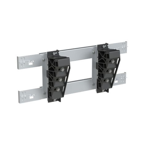SPEE Combi- Support Jeu de barres Unidis Horizontal L600 derrière appareillage 1SZE980120B0090 ABB QR8H6SS01 (1/3)