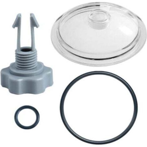 Couvercle de pompe de piscine, filtre de filtration puissant pour sable Intex SF80110-1, durable et facile à installer, pièces de rechange parfaites