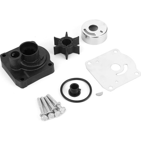 Water Pump Impeller Kit Outboard Parts Water Pump Fittings Replaces 61N-W0078-11 Fit for 4 Stroke F25 25hp (1/5)
