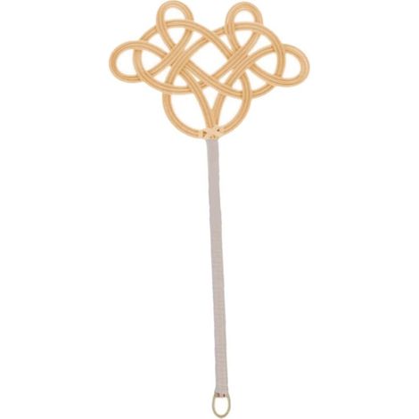 Batteur De Courtepointe Et Tapis Long Manche Outil De Nettoyage Poussière En Rotin Synthétique Nettoyage Ménager Antirayures Usage Quotidien Maison (1/5)