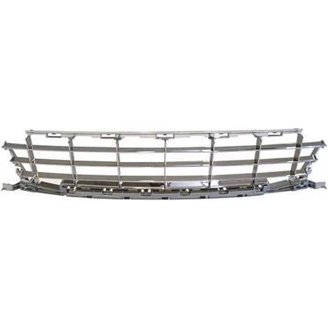 Grille de pare-choc avant inférieure chromée Peugeot 207 Sport depuis 2006