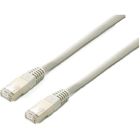 equip 605609 cable de red Cat6a gris 20 metros (1/3)