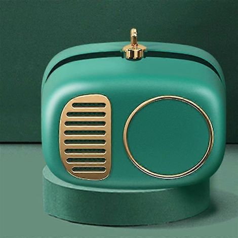Retro-Radio-Modell, Toilettenpapierrollenhalter, Taschentuchbox, Tablett, wasserdichtes Rollenpapierrohr (1/5)