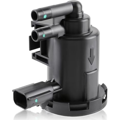 EVAP Électrovanne de purge compatible avec Chrysler 300M PT Cruiser avec Jeep Compass avec Dodge Ram Émission par évaporation Vanne sous vide (1/5)