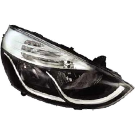 Faros derecho Renault Clio 4 marco blanco  260100652R, 2016+