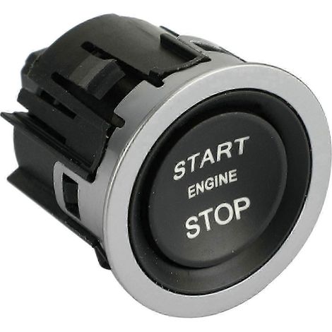Bouton de démarrage/arrêt pour moteur Land Rover Range Rover (1/4)