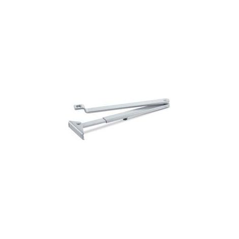 GEZE BRACCIO V P/TS1500-1000C S/FERMO ARGENTO