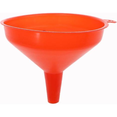 Entonnoir en plastique pour vidange d'huile moteur (essence) pour voitures, motos et camions (1/5)