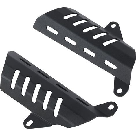 Adatto per protezioni forcella anteriore, coperture ammortizzatori e strisce smorzanti per motociclette applicabile ai modelli ADV350 del 2023 e 2024. (1/2)