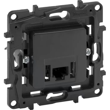 Legrand EINSATZ DATEND 1XRJ45 KAT6 UTP (864044 NILOE STEP) (1/2)