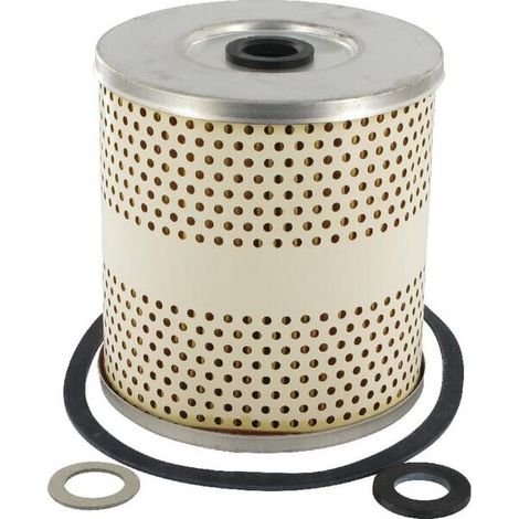 Filtre À Huile - Compatible Tracteur Et Véhicule Utilitaire - Pour Moteur Diesel Et Essence - 1 Pièce