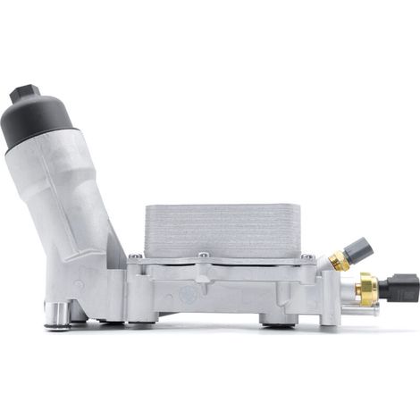 Verbessertes Aluminium-Motorölkühler-Filtergehäuse-Adapterkit 926-959 3,6 l für Dodge ProMaster, Wrangler JK und Grand Cherokee (2011–2016) (1/5)
