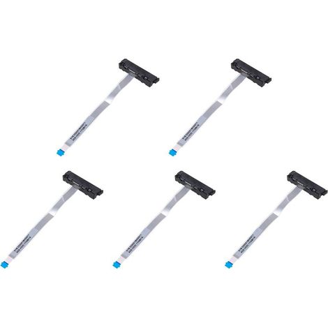 5 cavi per hard disk per laptop, cavi HDD, cavi FFC, cavi SSD, connettori per hard disk per Pavilion da 15 pollici (1/4)