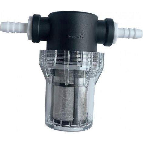 Filtre en ligne domestique 150 microns, maille 100, filtration pour eau et bière - FFY (1/4)