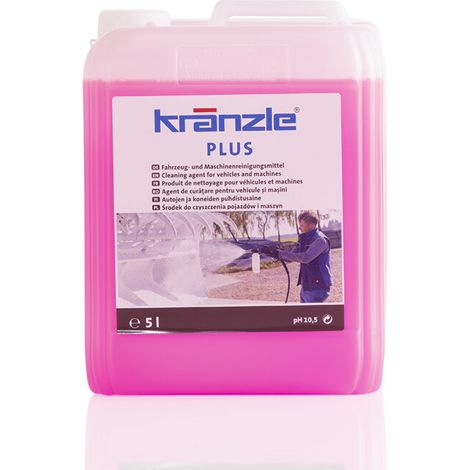 Nettoyant Plus Kränzle 5 litres
