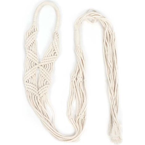 Support suspendu pour plantes, panier pots de fleurs (1/5)