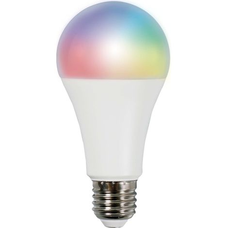 BOMBILA WIFI A65 14W 1400LM RGB+CCT ENERGEEKS EG-BWA6014W001 (1/5)