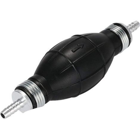 8mm Poire D'Amorcage Carburant Pompe à Main Inline Bateaux Alliage Gasoil Essence Diesel Pump,Universelle Pump Essence,Huile, Eau,Pompe de transfert de carburant,Automobile,Jardin Pompe (1/5)