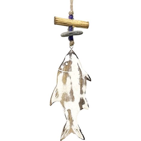 Signes Grimalt Pendent de décoration Suspendu suspendu marron 8x10x30cm 29746