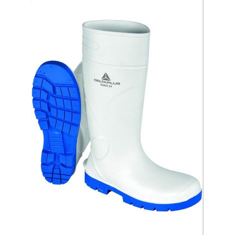 Botas Kemis PVC DeltaPlus para uso en entorno alimentario S4 - SRC