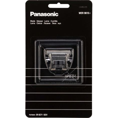 Panasonic WER9615 Schermesser für ER-GC71, GC51 (WER9615Y1361)