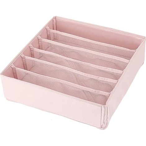 Boîte de rangement pour sous-vêtements et chaussettes pliables (1/5)