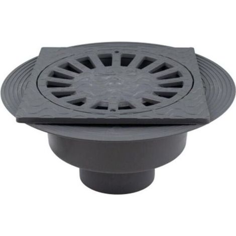 Chaudière à siphon vertical - 150x150mm/50-75mm,. (1/3)