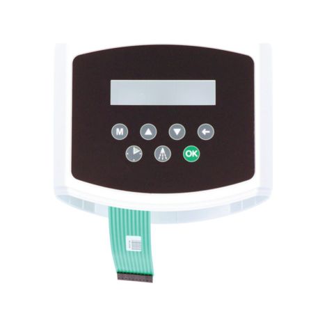 Ersatzteil Abdeckung elektr. oben für JPF-/JPM-QC-A 1 1/2'' - DN 100