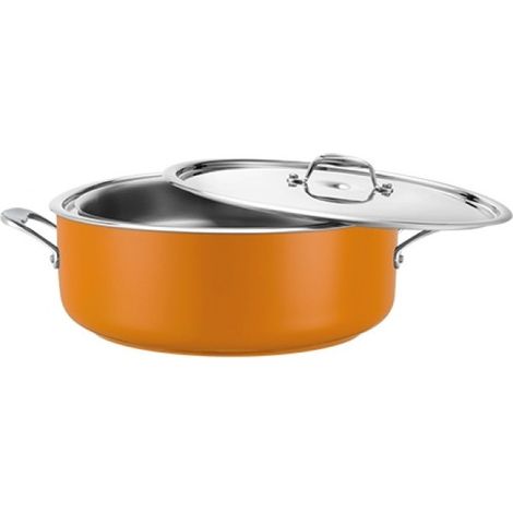 Marmite à bain marie Ø32cm - Pujadas (1/2)