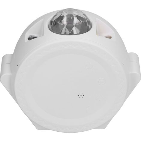 LED-Sternenprojektor-Nachtlicht mit App-Steuerung für Schlafzimmer und Partydekoration (1/5)
