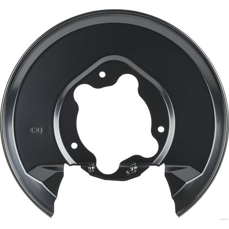 Déflecteur, disque de frein HERTH+BUSS JAKOPARTS J3354004 HONDA 43253-SEA-000