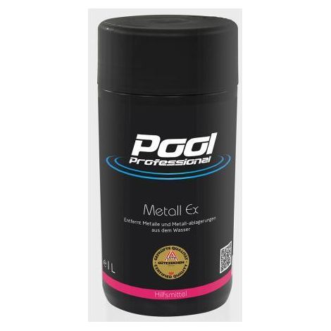 Steinbach Pool Professional Metall EX 1 Liter
