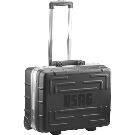 USAG 001 TRV Trolley Case Werkzeughalter Polypropylen 465x352x255 mm leer (1/3)