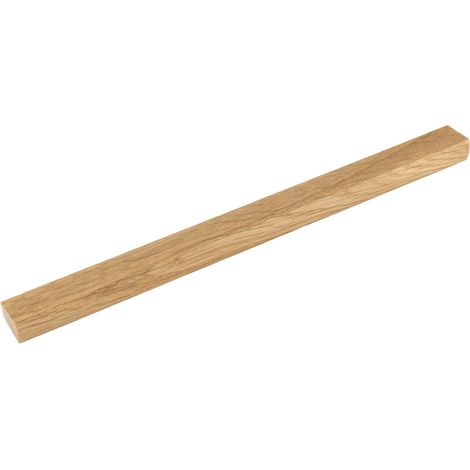 Griff Trim 1410 LA 224mm, Holzgriff Breite 264mm, Eiche lackiert (1/3)