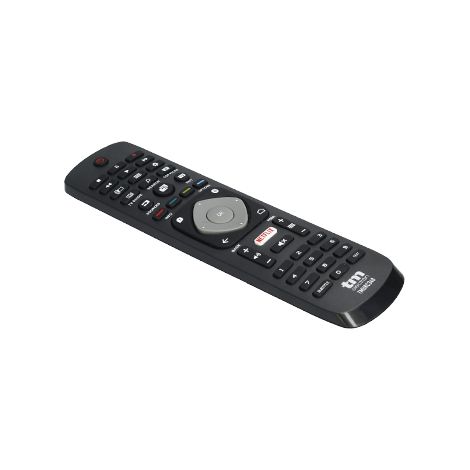 Mando a Distancia Universal para Philips TM Electron Negro (1/5)