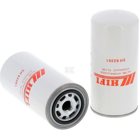 Hydraulikfilter HIFI FILTER SH62261