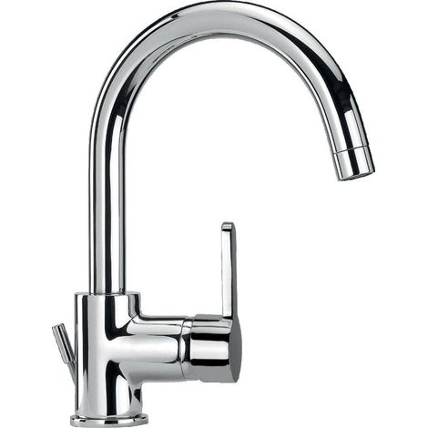 Mitigeur DOMAO 200 lavabo bec haut PAINI SPA AD280