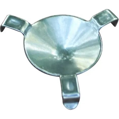 Plaque de foyer adaptée aux réchauds à pétrole de camping en extérieur, accessoire de feu, couvercle de foyer séparé pour réchauds de cuisine portables (1/3)