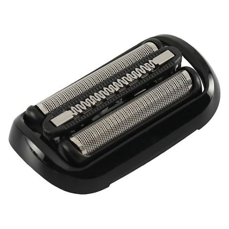 Tête de rechange pour rasoir électrique Braun Series 5/6 (références 50-R1000S/50-B1300S, 6075 cc) 6020s