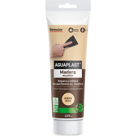AGUAPLAST MADERA HAYA 125ml 70000-010 (1/2)