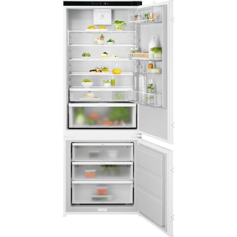 Réfrigérateur congélateur en bas Electrolux ENG7TE75S Encastrable 189.4 cm (1/5)