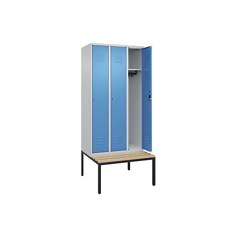 C+P  799579  C+P  Armadietto Classic PLUS con panca  3 (1/2)