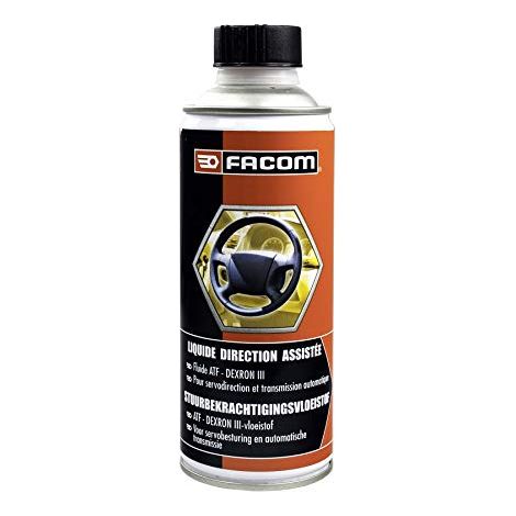 FACOM Fluido per servosterzo rosso Dexron III 500 ml (1/3)