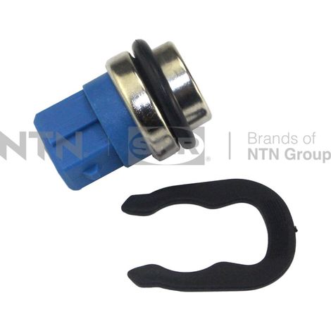 Capteur de température liquide de refroissement - CTS154.12 - SNR - Compatible avec véhicule Ford, Volkswagen, Seat, Audi (1/2)