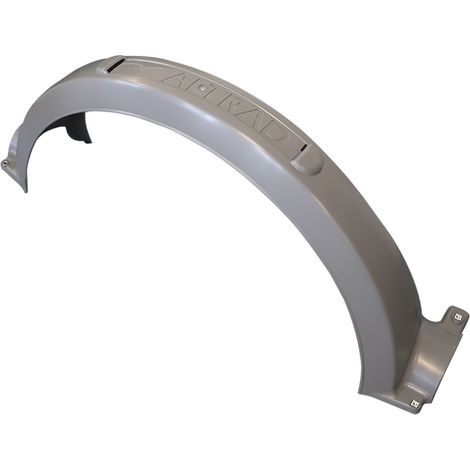 Demi protection cuve Ø800 pour bétonnière professionnelle – Protection mains – Compatible bétonnières ALTRAD et Guy Noel – Livré sans visserie