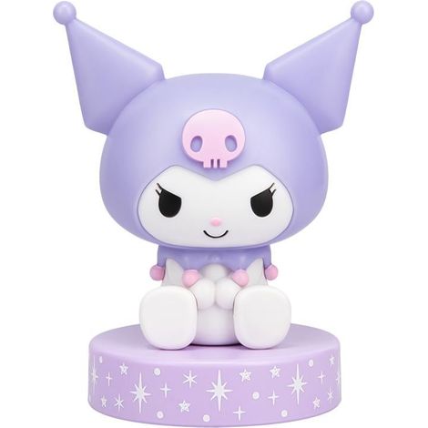 Hello Kitty - Kuromi Icon Light