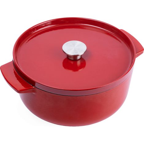KitchenAid - KA-Casserole - Empire Red - 26 cm