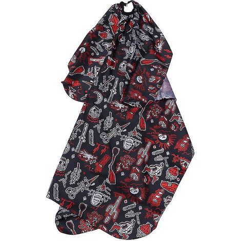 1 blouse imperméable pour coupe de cheveux (1/3)